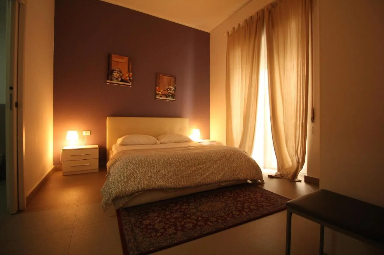 Katana Residence Catania Apartment