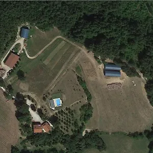  Alloggio per agriturismo Agriturismo Fontandrone Italia