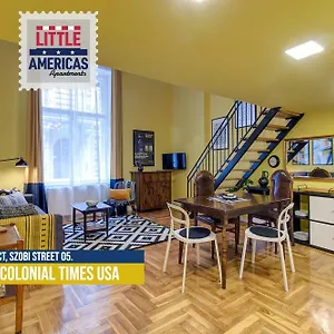  Appartamento Little Americas Colonial Times Ungheria