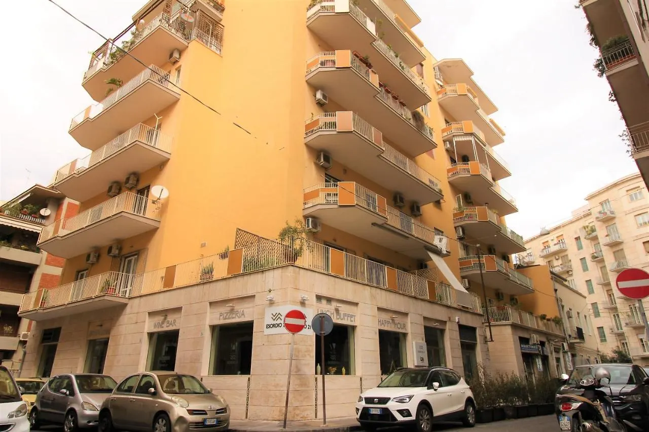 Appartamento Katana Residence Aeroporto di Catania Fontana Rossa