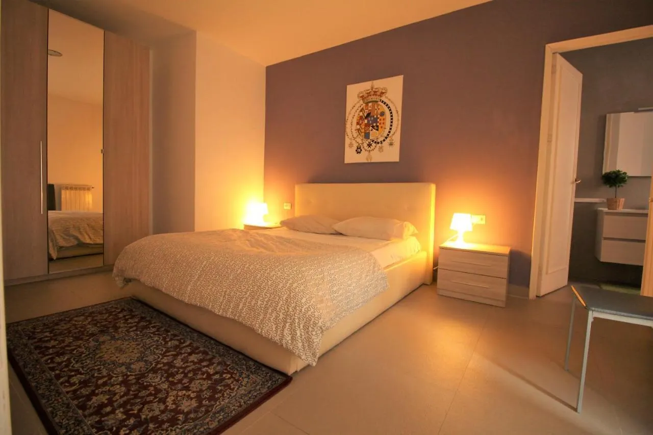 Appartamento Katana Residence Aeroporto di Catania Fontana Rossa