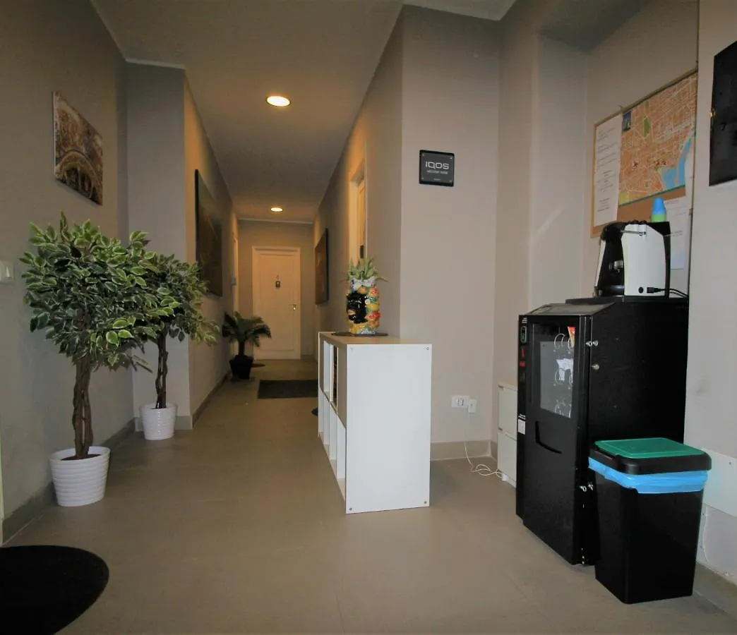 Appartamento Katana Residence Aeroporto di Catania Fontana Rossa