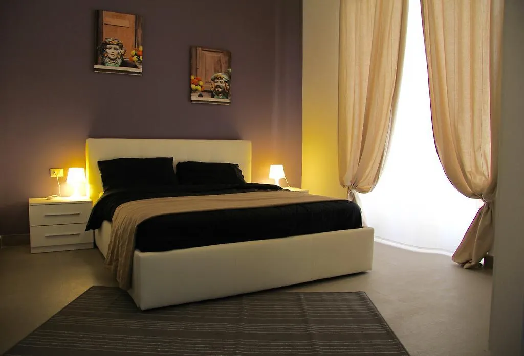 Appartamento Katana Residence Aeroporto di Catania Fontana Rossa